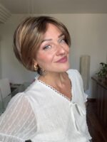 BERGAMASKA- Frontale Invisibile e Riga Naturale Consegna Immediata - immagine 7