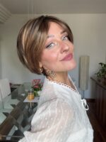 BERGAMASKA- Frontale Invisibile e Riga Naturale Consegna Immediata - immagine 10