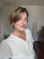 BERGAMASKA- Frontale Invisibile e Riga Naturale Consegna Immediata - immagine 3