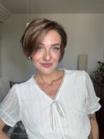 BERGAMASKA- Frontale Invisibile e Riga Naturale Consegna Immediata - immagine 6