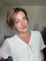 BERGAMASKA- Frontale Invisibile e Riga Naturale Consegna Immediata - immagine 8