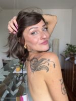 BRUNEA Capelli Veri - frontale invisibile Righe Naturali - immagine 10