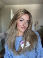 MILAN - Frontale invisibile e righe naturali - Termoresistente CONSEGNA IMMEDIATA - immagine 8