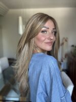 MILAN - Frontale invisibile e righe naturali - Termoresistente CONSEGNA IMMEDIATA - immagine 4