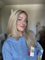 MILAN - Frontale invisibile e righe naturali - Termoresistente CONSEGNA IMMEDIATA - immagine 10