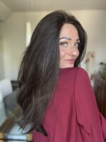 MILAN - Frontale invisibile e righe naturali - Termoresistente CONSEGNA IMMEDIATA - immagine 3