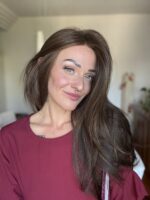 MILAN - Frontale invisibile e righe naturali - Termoresistente CONSEGNA IMMEDIATA - immagine 5