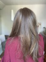 MILAN - Frontale invisibile e righe naturali - Termoresistente CONSEGNA IMMEDIATA - immagine 15