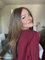 MILAN - Frontale invisibile e righe naturali - Termoresistente CONSEGNA IMMEDIATA - immagine 11