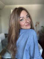 MILAN - Frontale invisibile e righe naturali - Termoresistente CONSEGNA IMMEDIATA - immagine 13