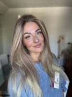 MILAN - Frontale invisibile e righe naturali - Termoresistente CONSEGNA IMMEDIATA - immagine 2