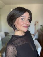 SMOOTH CUT BOB - Frontale invisibile e monofilamento - Termo CONSEGNA IMMEDIATA - immagine 8