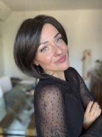 SMOOTH CUT BOB - Frontale invisibile e monofilamento - Termo CONSEGNA IMMEDIATA - immagine 10