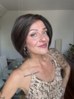 SMOOTH CUT BOB - Frontale invisibile e monofilamento - Termo CONSEGNA IMMEDIATA - immagine 2