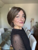 SMOOTH CUT BOB - Frontale invisibile e monofilamento - Termo CONSEGNA IMMEDIATA - immagine 7