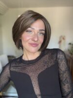 SMOOTH CUT BOB - Frontale invisibile e monofilamento - Termo CONSEGNA IMMEDIATA - immagine 4