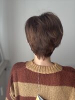 CAKE- Frontale Invisibile e Righe Naturali Consegna Immediata - immagine 9