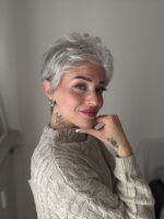 CHOCOLATE- Frontale Invisibile e Righe Naturali CONSEGNA IMMEDIATA - immagine 4