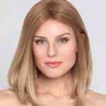 HH Remy Silver - Capelli Naturali - frontale invisibile esteso righe naturali - antiscivolo