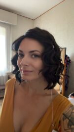 MAGIC WHISPER - attaccatura trasparente riga sinistra naturale - immagine 13