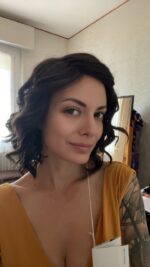 MAGIC WHISPER - attaccatura trasparente riga sinistra naturale - immagine 10