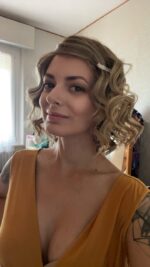 MAGIC WHISPER - attaccatura trasparente riga sinistra naturale - immagine 12