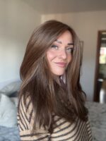 MILAN - Frontale invisibile e righe naturali - Termoresistente CONSEGNA IMMEDIATA - immagine 14