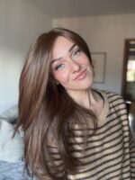 MILAN - Frontale invisibile e righe naturali - Termoresistente CONSEGNA IMMEDIATA - immagine 7