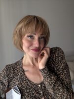 FLATWHITE SMALL - fatta a macchina con Frangia - Termoresistente - immagine 7