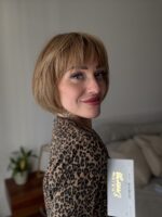 FLATWHITE SMALL - fatta a macchina con Frangia - Termoresistente - immagine 9