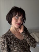 FLATWHITE SMALL - fatta a macchina con Frangia - Termoresistente - immagine 8