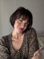 FLATWHITE SMALL - fatta a macchina con Frangia - Termoresistente - immagine 6