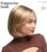 Frappuccino SMALL - frontale invisibile e riga naturale a sinistra