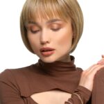 FLATWHITE SMALL - fatta a macchina con Frangia - Termoresistente