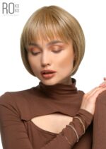 FLATWHITE SMALL - fatta a macchina con Frangia - Termoresistente