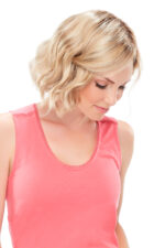 JANUARY - frontale invisibile e righe naturali - Consegna Immediata - immagine 16