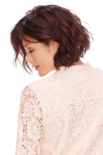 JANUARY - frontale invisibile e righe naturali - Consegna Immediata - immagine 12