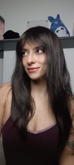 BRULEE - fatta a macchina - vortice mono Consegna Immediata - immagine 9