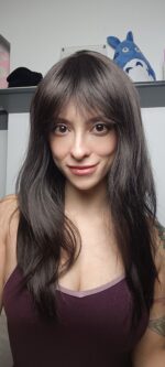 BRULEE - fatta a macchina - vortice mono Consegna Immediata - immagine 4