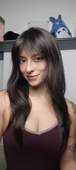 BRULEE - fatta a macchina - vortice mono Consegna Immediata - immagine 7