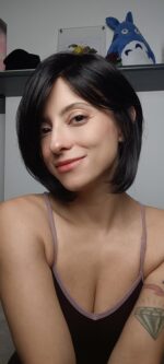 CINDY MONO LACE - frontale invisibile - Consegna Immediata - immagine 9