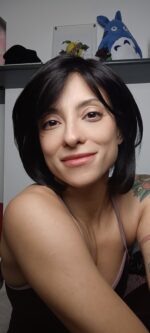 CINDY MONO LACE - frontale invisibile - Consegna Immediata - immagine 6