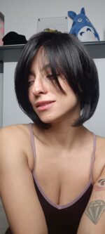 CINDY MONO LACE - frontale invisibile - Consegna Immediata