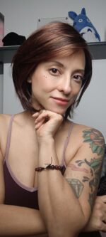 CINDY MONO LACE - frontale invisibile - Consegna Immediata - immagine 5