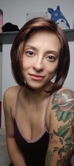 CINDY MONO LACE - frontale invisibile - Consegna Immediata - immagine 8