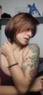 CINDY MONO LACE - frontale invisibile - Consegna Immediata - immagine 2