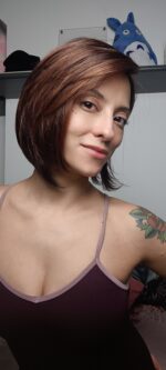 CINDY MONO LACE - frontale invisibile - Consegna Immediata - immagine 4