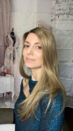 HH REMY SELECT Capelli Naturali - Attaccatura invisibile righe naturali - immagine 4