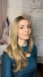 HH REMY SELECT Capelli Naturali - Attaccatura invisibile righe naturali - immagine 2