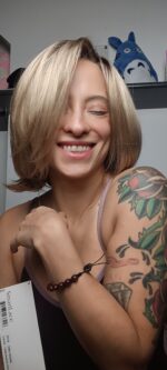KRISTEN - frontale invisibile Consegna Immediata